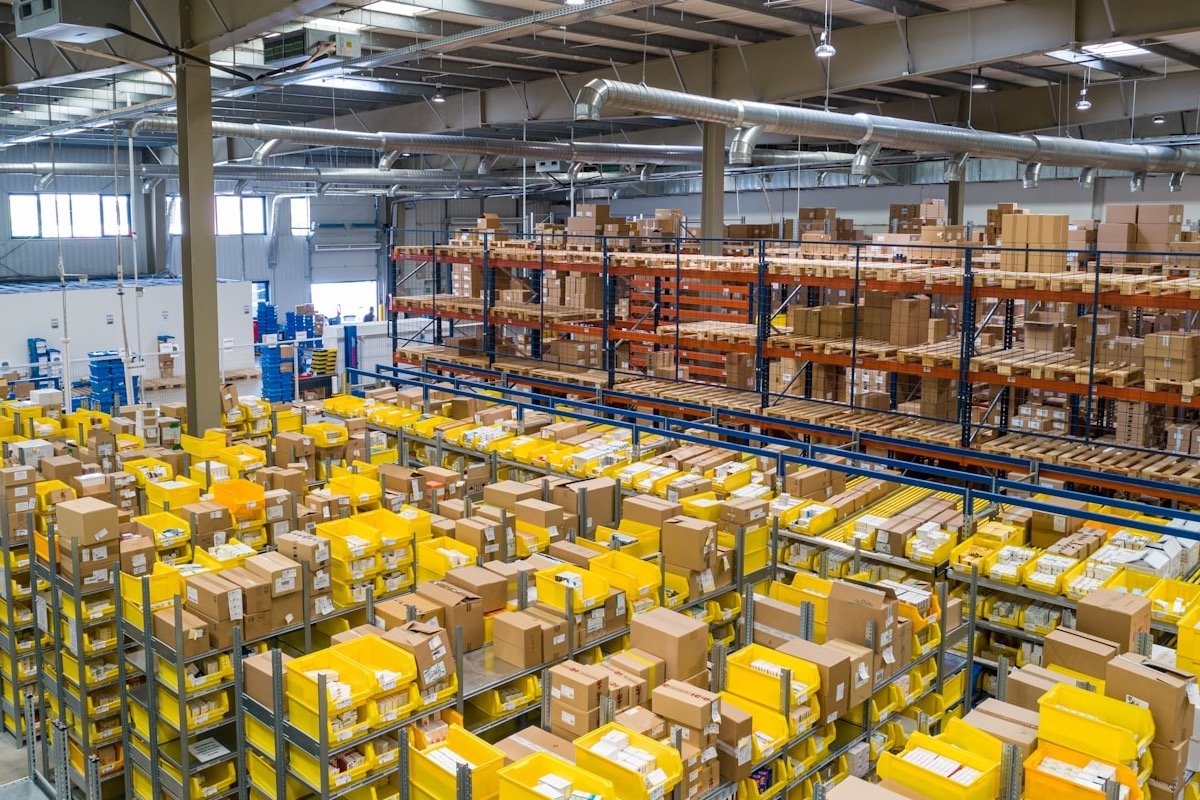 Cargo and freight logistics service — Bulk & Pallet Cargo
